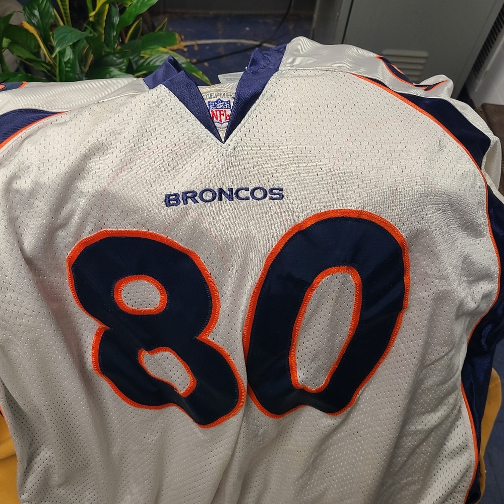 AUTHENTIC NFL Jersey